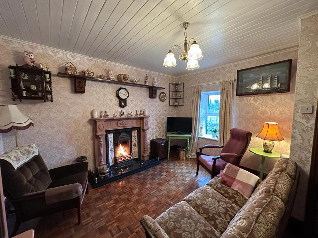 Memory Lane Farmhouse Carlingford Louth Exterior photo